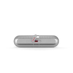 Портативна колонка Beats Pill 2.0 срібляста