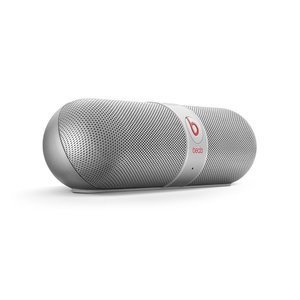 Портативная колонка Beats Pill 2.0 серебристая Портативная колонка Beats Pill 2.0 серебристая