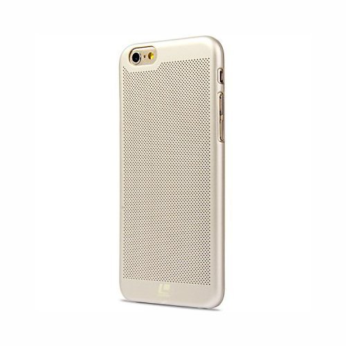 Чехол-накладка для Apple iPhone 6S/6 - LoopeeThin золотистый