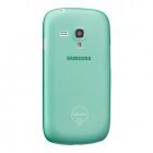 Чохол-накладка Samsung Galaxy S3 mini - Ozaki O!Coat 0.4 Jelly зелений