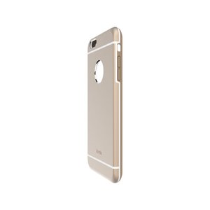 Защитный чехол iBacks Armour золотой для iPhone 6/6S