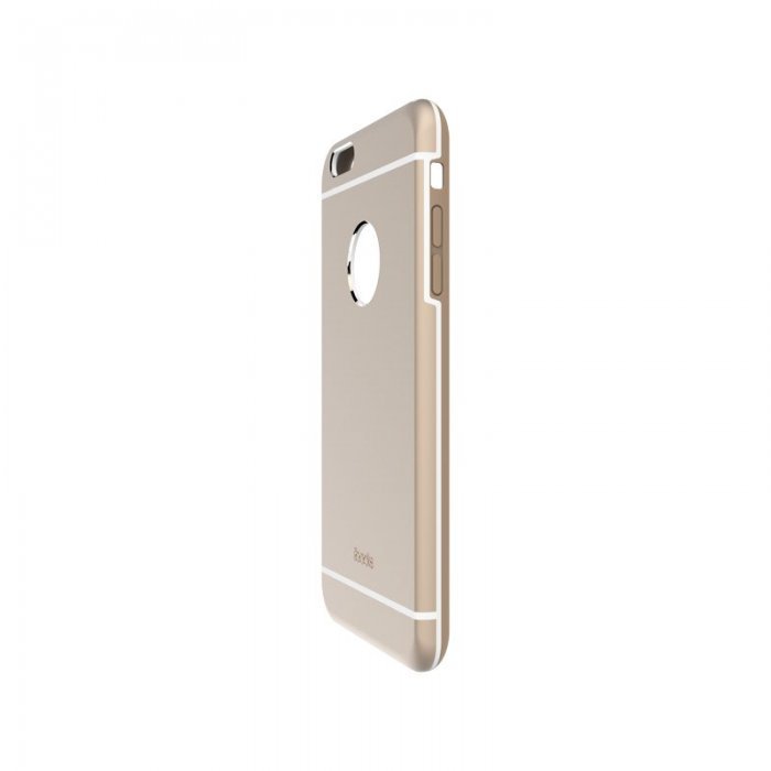 Захисний чохол iBacks Armour золотий для iPhone 6/6S Захисний чохол iBacks Armour золотий для iPhone 6/6S