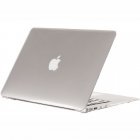 Чехол-накладка для Apple MacBook Air 13" - Kuzy Rubberized Hard Case прозрачный (Clear/Crystal-Finish) Чехол-накладка для Apple MacBook Air 13" - Kuzy Rubberized Hard Case прозрачный (Clear/Crystal-Finish)