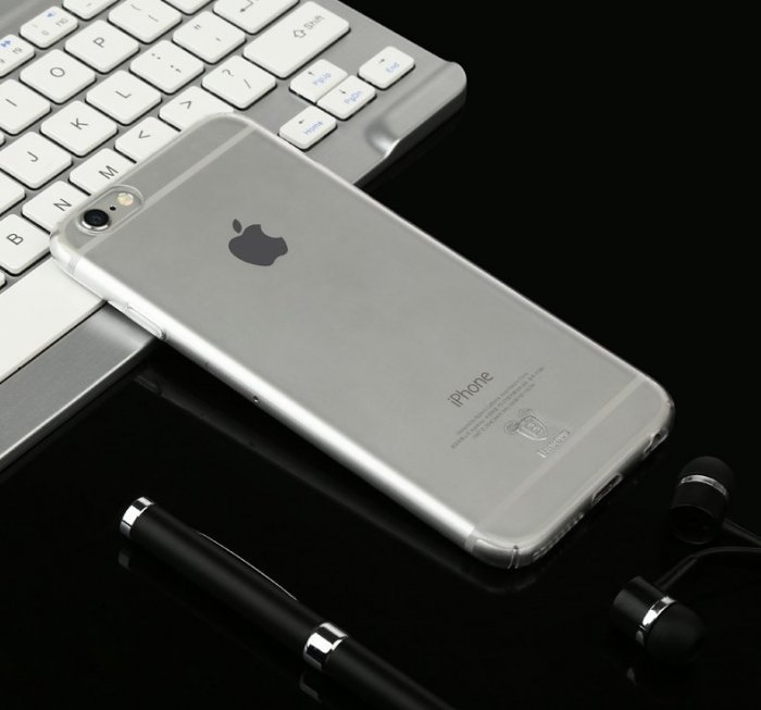 Чехол Baseus Sky прозрачный для iPhone 6/6S Чехол Baseus Sky прозрачный для iPhone 6/6S