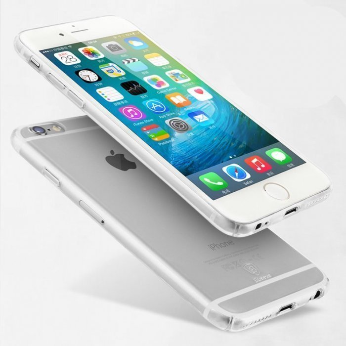 Чехол Baseus Sky прозрачный для iPhone 6/6S Чехол Baseus Sky прозрачный для iPhone 6/6S