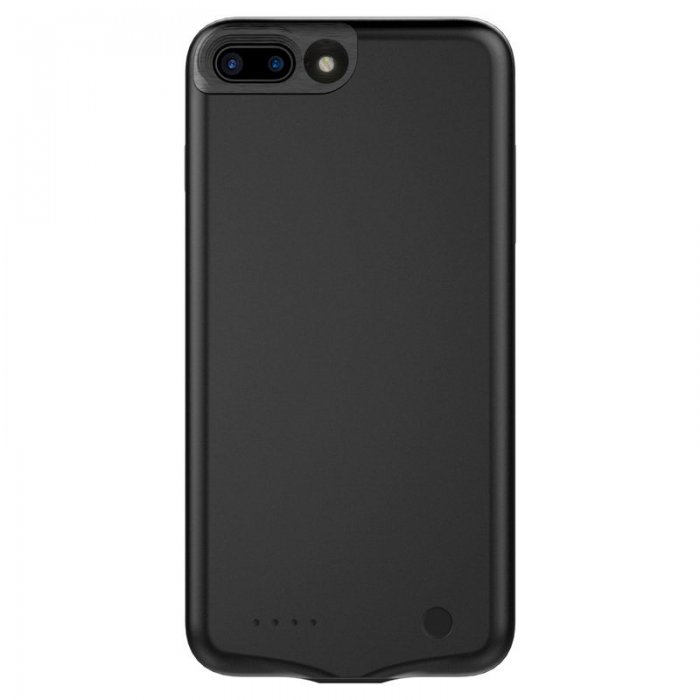 Чехол-аккумулятор Baseus Geshion 3650mAh черный для iPhone 7 Plus/8 Plus