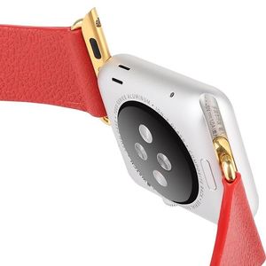 Ремешок Baseus Modern красный для Apple Watch 42/44 мм