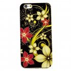 Чехол-накладка для Apple iPhone 6 - цветы