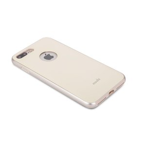 Защитный чехол Moshi iGlaze Snap-On золотой для iPhone 8 Plus/7 Plus