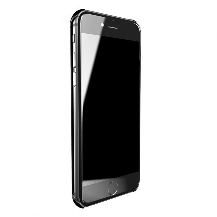 Чехол со стразами Lucien Elements Hearts красный + черный для iPhone 6/6S Чехол со стразами Lucien Elements Hearts красный + черный для iPhone 6/6S