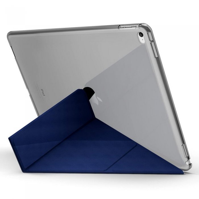 Чехол-книжка для Apple iPad Pro 12,9" - CaseStudi Folding Corkwood Mix Чехол-книжка для Apple iPad Pro 12,9" - CaseStudi Folding Corkwood Mix
