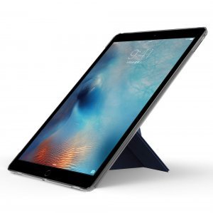 Чехол-книжка для Apple iPad Pro 12,9" - CaseStudi Folding Corkwood Mix
