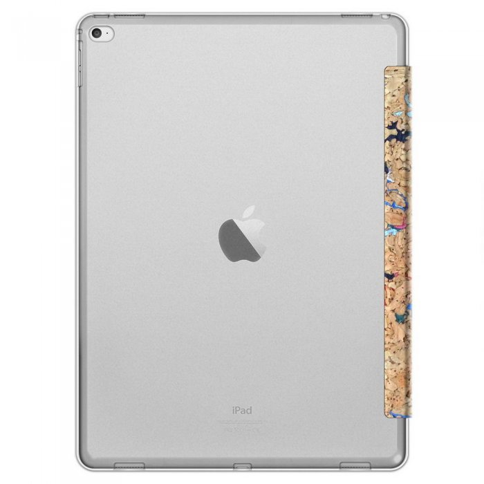 Чехол-книжка для Apple iPad Pro 12,9" - CaseStudi Folding Corkwood Mix Чехол-книжка для Apple iPad Pro 12,9" - CaseStudi Folding Corkwood Mix
