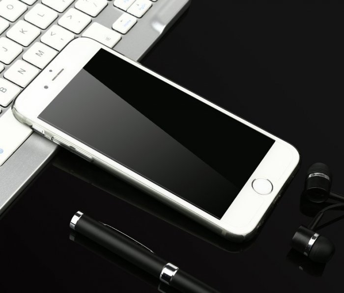 Чехол Baseus Sky черный для iPhone 6/6S Чехол Baseus Sky черный для iPhone 6/6S