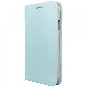 Чехол-книжка для Samsung Galaxy S4 - Ozaki O!coat Diary голубой