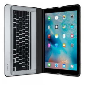 Чехол-клавиатура для Apple iPad Pro 12,9" - Logitech Backlit черный