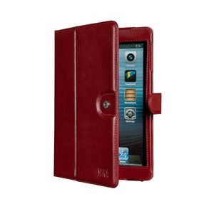 Чехол-книжка для Apple iPad mini - SENA Folio Mini красный