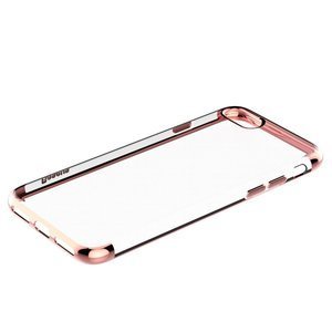 Чехол Baseus Shining розовый для iPhone 8/7/SE 2020