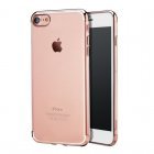 Чехол Baseus Shining розовый для iPhone 8/7/SE 2020