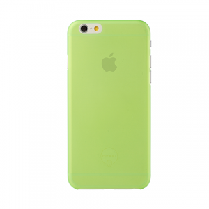 Чохол-накладка Ozaki O!coat 0.3 Jelly зелений для iPhone 6/6S