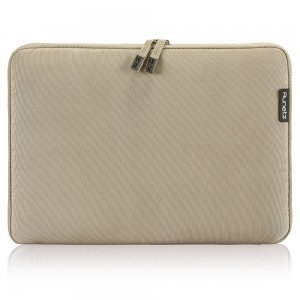 Чохол-кишеня для Apple MacBook Air 11"/MacBook 12" - Runetz Soft Sleeve коричневий