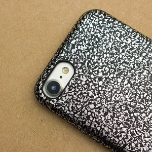 Ультратонкий чехол CaseStudi Foil черный для iPhone 8 Plus/7 Plus