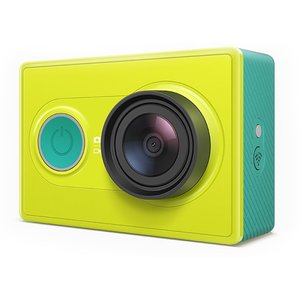 Екшн камера Xiaomi Yi Sport Travel Edition зелена
