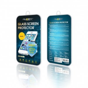Защитное стекло для Apple iPhone 5/5S/5C - Auzer глянцевый