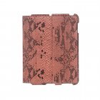 Чохол-книжка для Apple iPad 4/3/2 - Dublon Leatherworks Smart Perfect рожевий