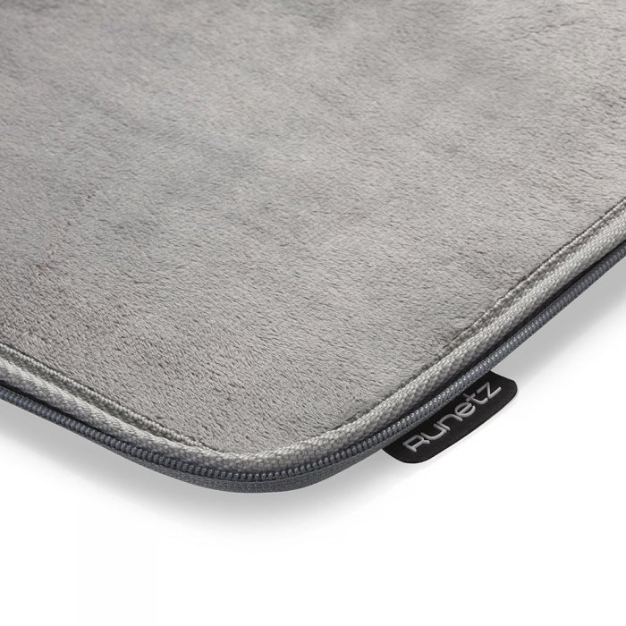Чохол-кишеня для Apple MacBook 13" - Runetz Soft Sleeve сірий (шеврон) Чохол-кишеня для Apple MacBook 13" - Runetz Soft Sleeve сірий (шеврон)