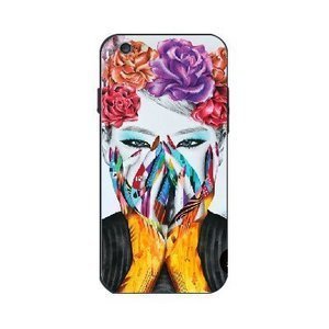 Чехол с рисунком WK Chinese Girl для iPhone 6/6S Чехол с рисунком WK Chinese Girl для iPhone 6/6S