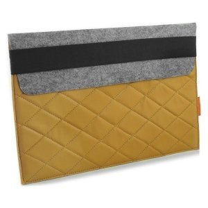 Чохол-конверт Gmakin GM19 коричневий для MacBook Air 13"/Pro 13"/Pro 13" Retina