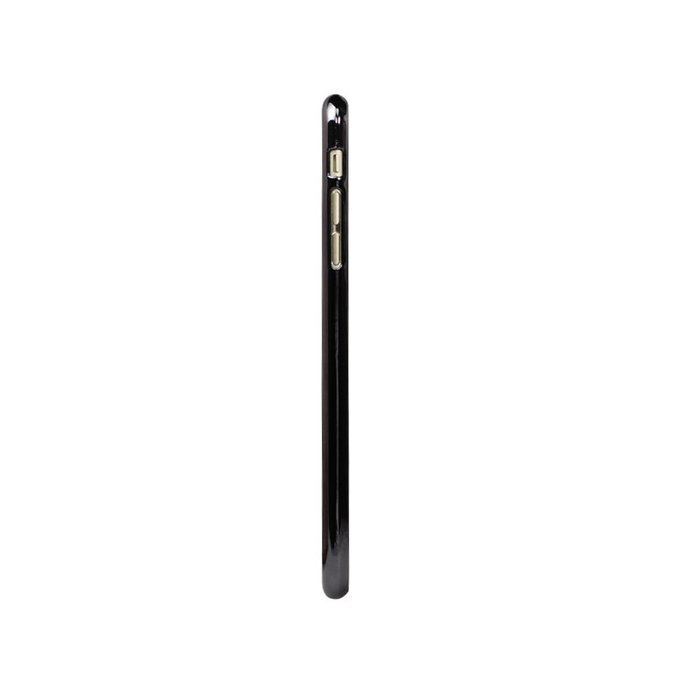Чехол-накладка для Apple iPhone 6/6S - iBacks iFling Electroplating прозрачный + черный Чехол-накладка для Apple iPhone 6/6S - iBacks iFling Electroplating прозрачный + черный
