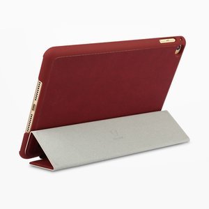 Чехол (книжка) Baseus Simplism красный для iPad Mini 4