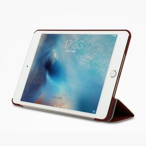 Чехол (книжка) Baseus Simplism красный для iPad Mini 4