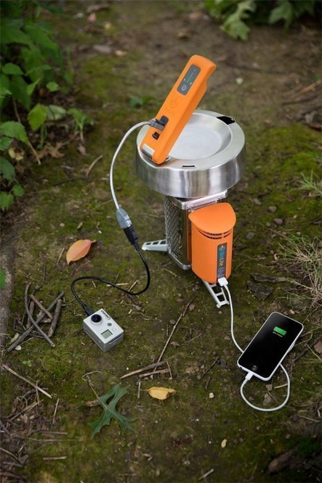 Чайник-зарядка BIOLITE KettleCharge Чайник-зарядка BIOLITE KettleCharge