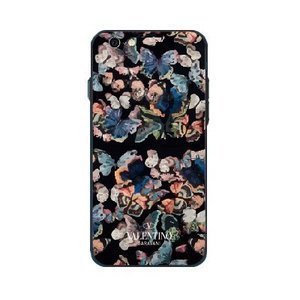 Чехол с рисунком WK Valentino Garavani Butterflies для iPhone 6/6S Чехол с рисунком WK Valentino Garavani Butterflies для iPhone 6/6S