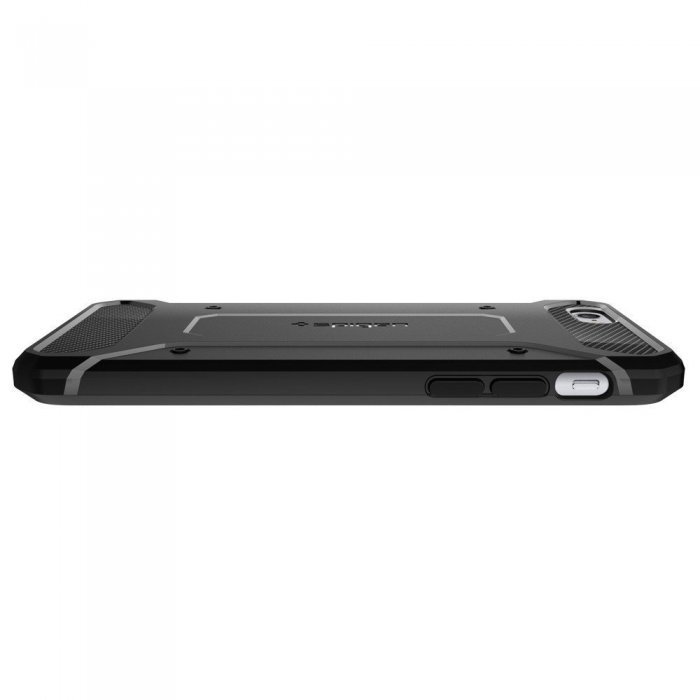 Чехол-накладка для Apple iPhone 6/6S - SGP Rugged Armor чёрный Чехол-накладка для Apple iPhone 6/6S - SGP Rugged Armor чёрный
