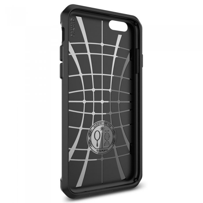 Чехол-накладка для Apple iPhone 6/6S - SGP Rugged Armor чёрный Чехол-накладка для Apple iPhone 6/6S - SGP Rugged Armor чёрный