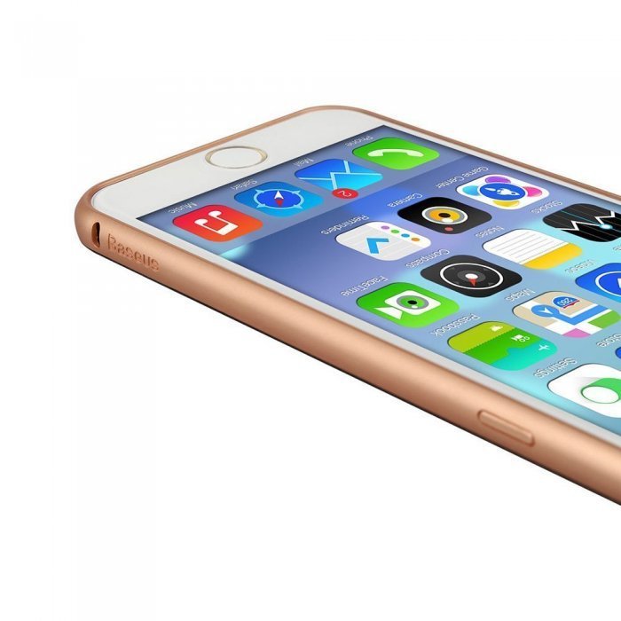 Чехол Baseus Fusion Pro розовое золото для iPhone 6/6S Чехол Baseus Fusion Pro розовое золото для iPhone 6/6S