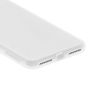 Противоударный (TPU) чехол SwitchEasy Numbers белый для iPhone 8 Plus/7 Plus