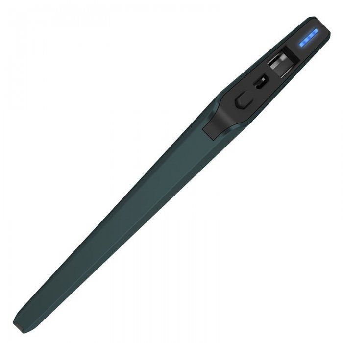 Внешний аккумулятор iWalk Chic 5000mAh черный Внешний аккумулятор iWalk Chic 5000mAh черный