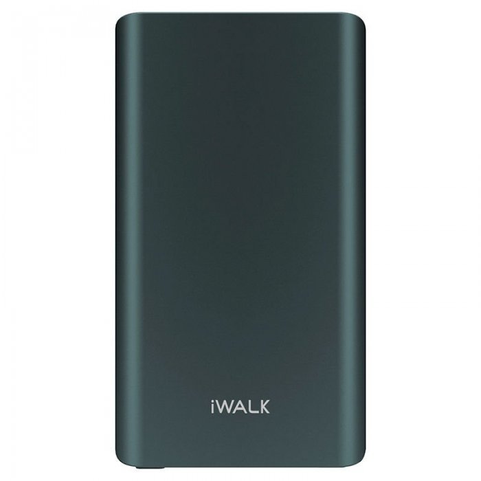 Внешний аккумулятор iWalk Chic 5000mAh черный Внешний аккумулятор iWalk Chic 5000mAh черный