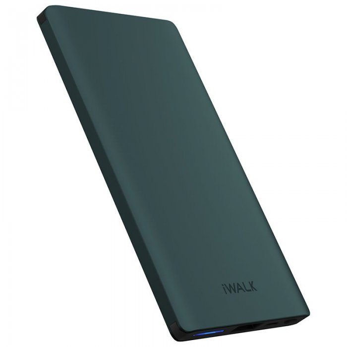 Внешний аккумулятор iWalk Chic 5000mAh черный Внешний аккумулятор iWalk Chic 5000mAh черный
