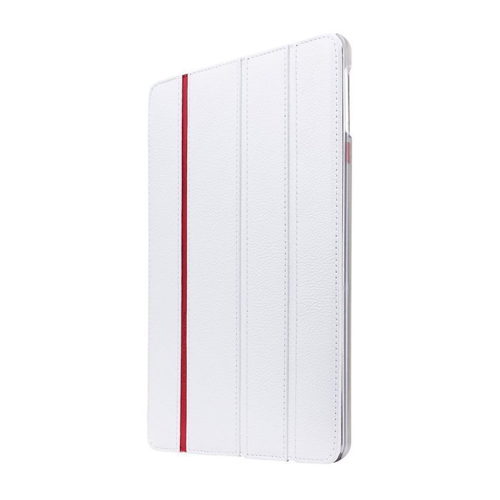 Чохол-книжка для Apple iPad Air - Teemmeet Smart Cover білий
