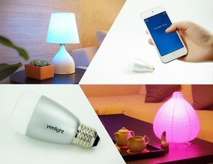 Розумна лампа Xiaomi Smart Lamp Yeelight Sunflower