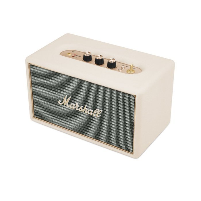 Акустическая система Marshall Acton бежевая Акустическая система Marshall Acton бежевая