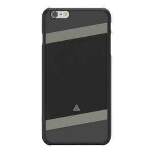 Чехол с отделом для карточек Adonit Wallet черный для iPhone 6 Plus/6s Plus