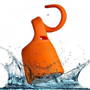 Портативная акустика Polk Boom Swimmer DUO оранжевая Портативная акустика Polk Boom Swimmer DUO оранжевая