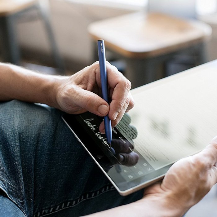 Стилус Adonit Ink синий (ORIGINAL)